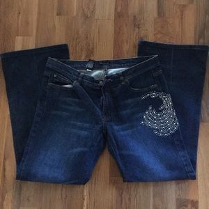 Limited Embellished Jeans